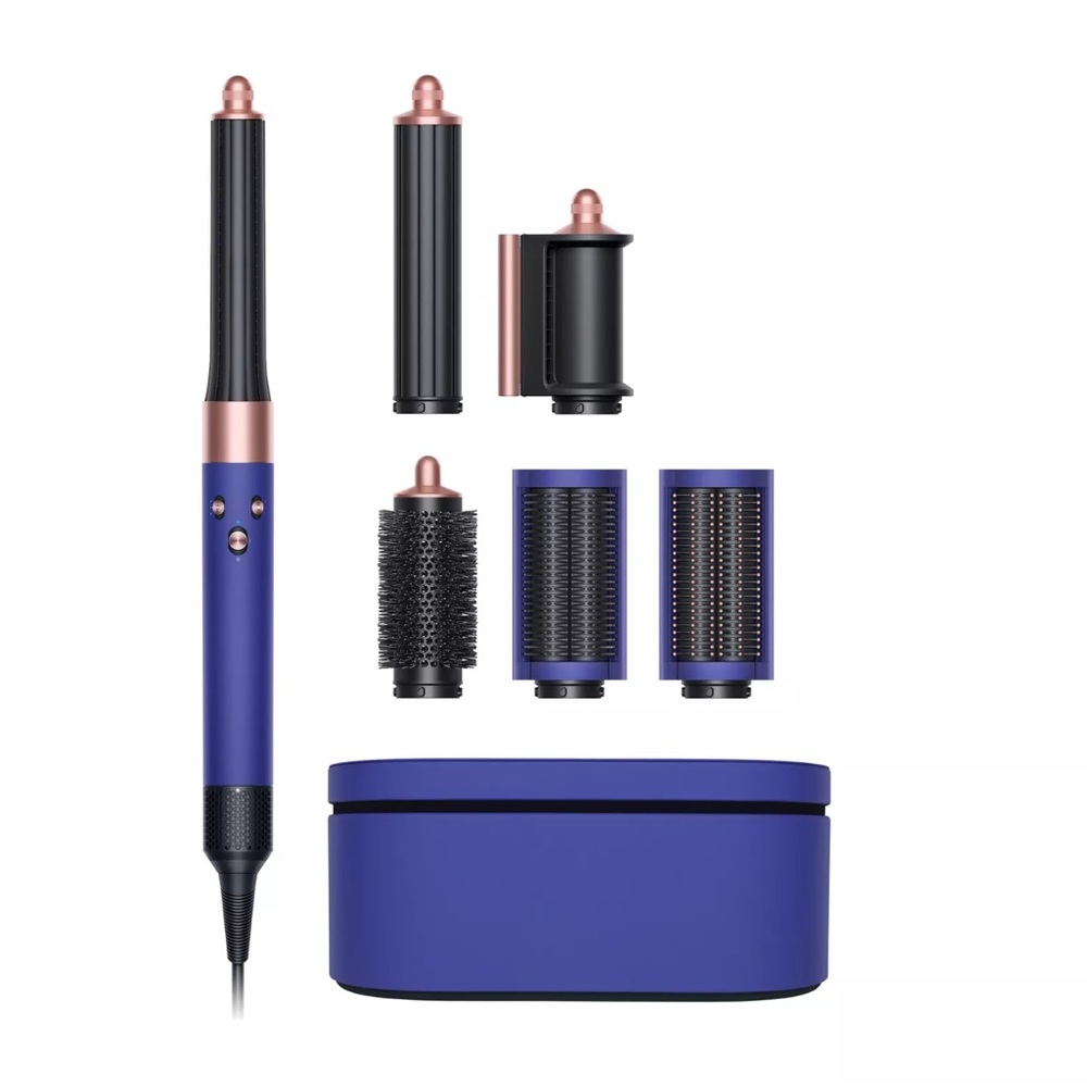Dyson Hair Styling Set - Blue and Copper